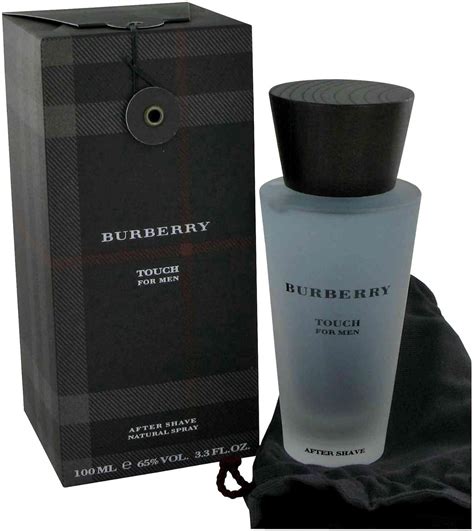 new mens burberry aftershave|Burberry touch aftershave for men.